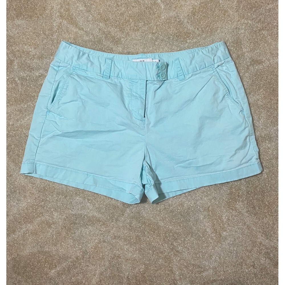 Vineyard Vines Blue Khaki shorts 10